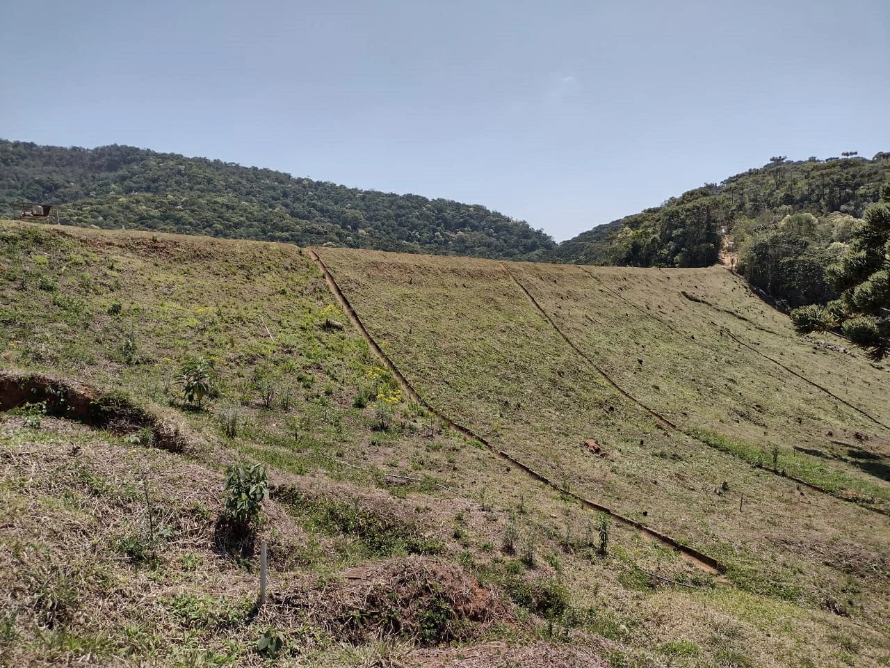 Barragem de água de Paraisópolis está no nível 3 de emergência