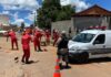 PRESOS DE PONTE NOVA E RIO PARDO DE MINAS ESTÃO ATUANDO NA LIMPEZA DAS CIDADES CASTIGADAS PELAS CHUVAS