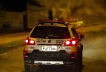 HOMICÍDIO NO DIA DE REIS Homem é executado com tiro na cabeça em Itabira