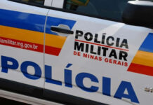 Confusão em bar tem empurrões, insultos e bomba em Bela Vista de Minas