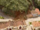 Desmoronamento atinge casarões históricos em Ouro Preto