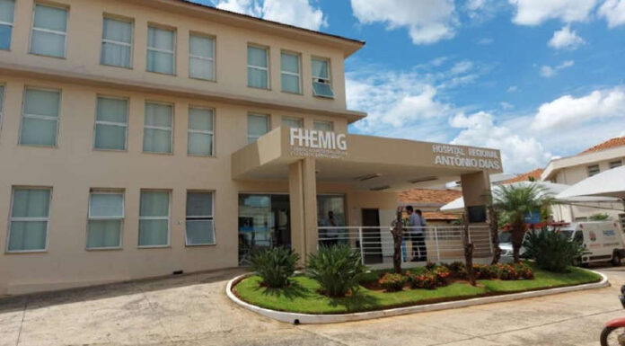 Criança de 5 anos cai de 3º andar e é salva por varal em Patos de Minas