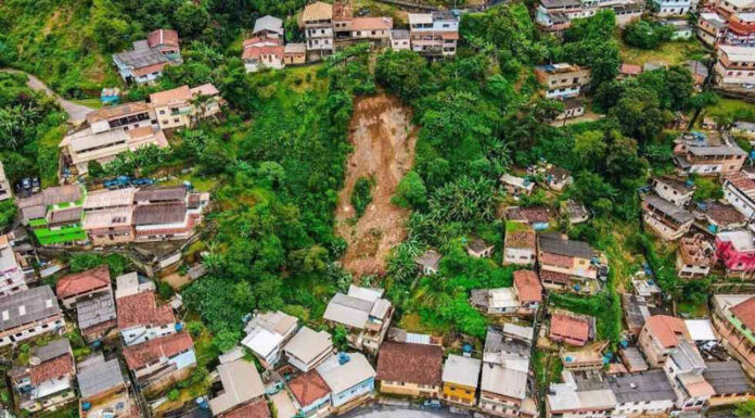 Ouro Preto tem 9 famílias desabrigadas e mais de 6.500 pessoas em risco