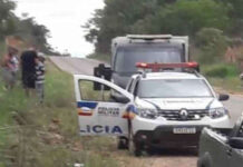 Homem é executado com 18 tiros em Jaboticatubas