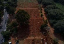 Brasil tem primeira morte confirmada pela variante ômicron da Covid-19