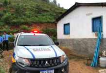 Crianças assistem ao assassinato de mãe e padrasto e saem em busca de ajuda