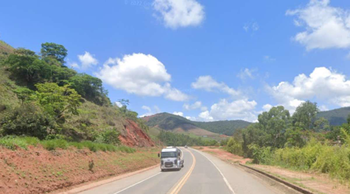 Rota para a praia, pela BR-262, será completamente interditada hoje, segunda -feira