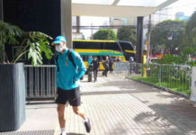 Seleção Brasileira chega em Minas Gerais para jogo contra o Paraguai