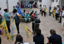 Servidores da Fhemig aprovam greve em hospitais a partir de 3 de fevereiro