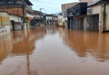 São Gonçalo do Rio Abaixo Prefeitura continua ação emergencial para atendimento à população