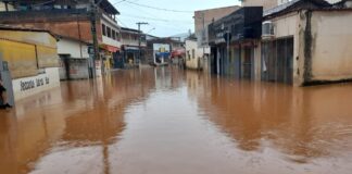 São Gonçalo do Rio Abaixo Prefeitura continua ação emergencial para atendimento à população