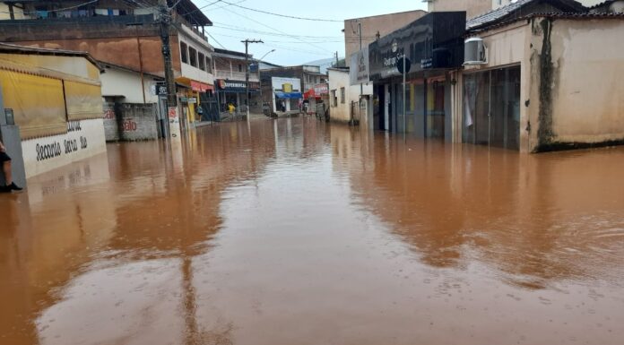 São Gonçalo do Rio Abaixo Prefeitura continua ação emergencial para atendimento à população
