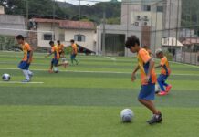 XII Copa Verão começa amanhã em São Gonçalo