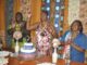 Luciene Bernardo comemora 50 anos com animadíssima festa