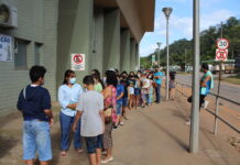 Prefeitura de João Monlevade retoma a aplicação das três doses na segunda-feira