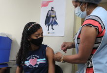 Prefeitura fará Dia D de vacinação infantil contra o coronavírus
