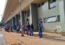 João Monlevade vacina crianças de 8 anos sem comorbidades