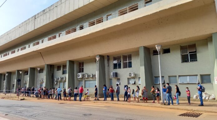 Imunização de crianças de 9 a 11 anos continua nesta quinta-feira