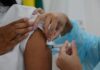 Prefeitura prossegue com aplicação das três doses da vacina nesta terça e quarta-feira