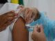 Aplicação das quatro doses da vacina continua nesta sexta em João Monlevade