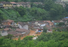 Imóveis atingidos pela enchente em Monlevade, serão isentos do IPTU 2022