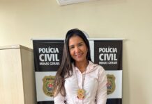 4ª Delegacia Regional de João Monlevade tem nova delegada