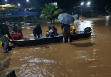 Amepi recolhe donativos para atingidos pelas chuvas