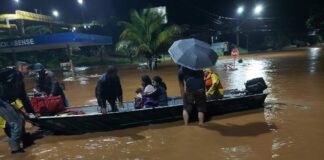 Amepi recolhe donativos para atingidos pelas chuvas