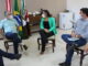 Deputada estadual Ana Paula Siqueira visita prefeito e vice de João Monlevade