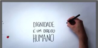 Dignidade é um direito humano