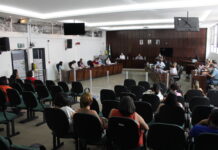 Vereadores se reúnem para discutir o aumento de casos de COVID em João Monlevade