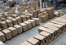 Governo de Minas distribui mais 488 mil testes de covid-19