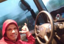 Belavistano perde a vida em grave acidente entre carretas em Governador Valadares