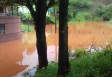 Noite em Itabira tem mais de 45 ocorrências e famílias removidas em regiões com riscos