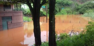 Noite em Itabira tem mais de 45 ocorrências e famílias removidas em regiões com riscos