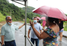 Prefeitura prossegue com ações em toda a cidade e amparo às famílias atingidas