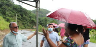 Prefeitura prossegue com ações em toda a cidade e amparo às famílias atingidas