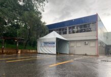 Saúde abre ambulatório no HMCC para atendimento de sintomáticos gripais