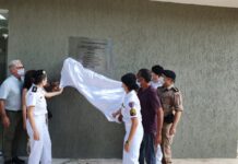 Polícia Militar de Manhuaçu inaugura novas instalações físicas da Seção de Atenção à Saúde do 11° Batalhão