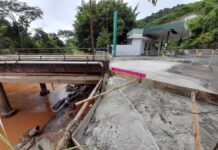 Prefeitura de João Monlevade conclui obras na ponte da Beira Rio