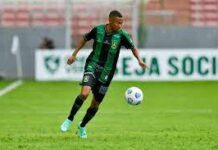 Oficializado 1º reforço do Atlético-MG, atacante Ademir promete muitos ‘títulos e alegria’