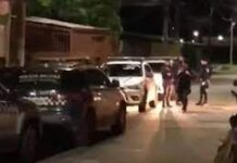 Filhos matam pai à facada após ele descumprir medida protetiva