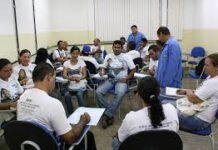 João Monlevade tem vagas abertas para a Educação de Jovens e Adultos
