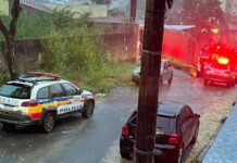 Homem de 23 anos é atingido por vários disparos de arma de fogo no bairro Água Fresca