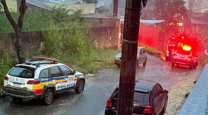 Homem de 23 anos é atingido por vários disparos de arma de fogo no bairro Água Fresca