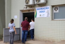 Prefeitura retoma aplicação das três doses da vacina nesta segunda-feira
