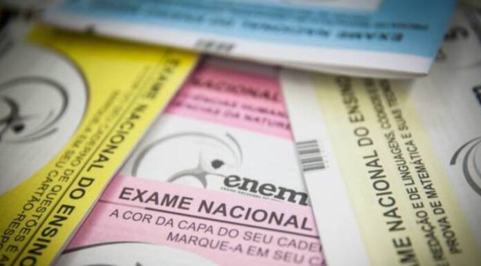 Enem 2022: provas estão previstas para os dias 13 e 20 de novembro