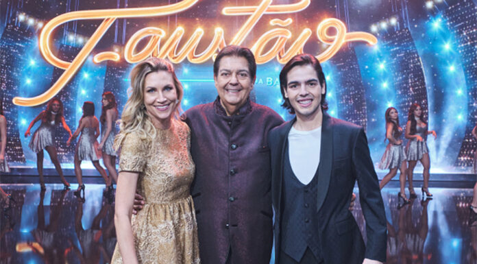 Faustão deixa Band na vice-liderança em sua estreia