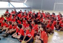 Formação de atletas: aulas de inicialização de handebol voltam na segunda-feira
