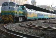 Trem de Passageiros da EFVM tem alteração temporária na circulação